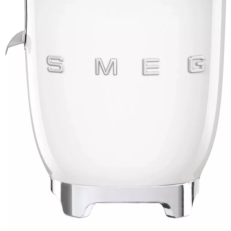 Elektryczna wyciskarka do cytrusów Smeg CJF11WHEU 70 W biała stal nierdzewna