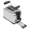 Toster Adler AD 3222 2 kromki 1000 W Srebrny