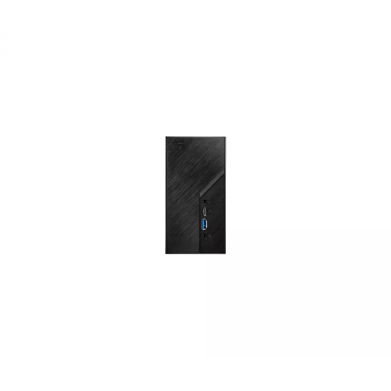 Barebone mini PC ASROCK DeskMini X600 USB4 – chipset AMD X600, gniazdo AM5, DDR5 SO-DIMM, 2x M.2, HDMI 2.1, DisplayPort 1.4, USB4/Type-C