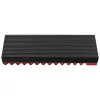 Radiator Jonsbo M.2-3 czerwony Czarny Czerwony 24.4mm 73mm 9.6mm