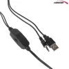 Głośnik Audiocore AC865 2-drożny przewodowy, 2.0 kanałów, 3 W, czarny