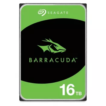 Seagate Barracuda 16TB wewnętrzny dysk twardy 7200 RPM 512 MB 3.5 cala Serial ATA