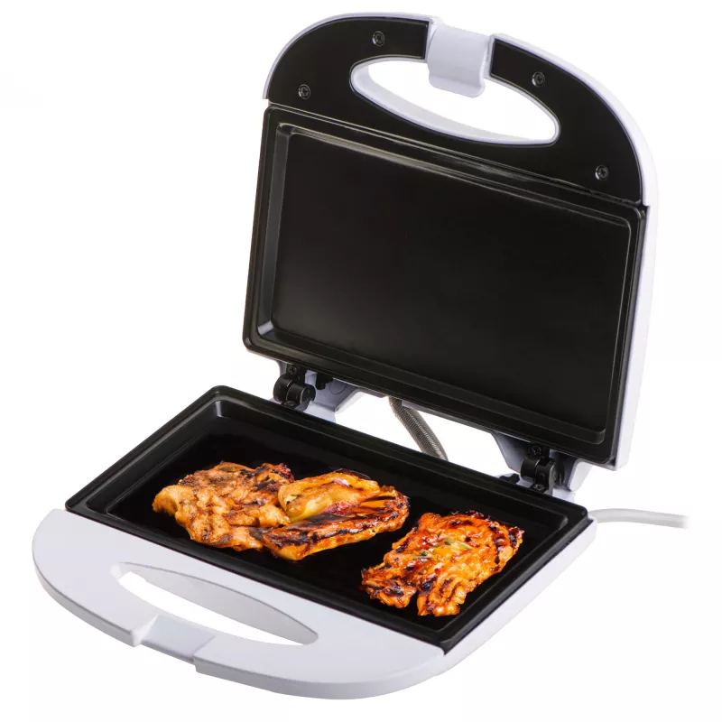 Adler Electric Grill | AD 3072 | Electric Grill | 1200 W | Biały