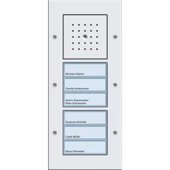 System domofonu audio GIRA 126866