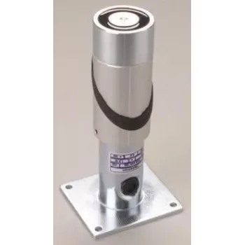 Elektromagnes do drzwi Hekatron THM 439/18 490N 63mA — siła trzymania 490 N, prąd cewki 63 mA