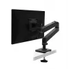 Ergotron LX Pro - Zestaw montażowy (ramię monitora) - do wyświetlaczy LCD - montaż przez otwór - aluminium - czarny - rozmiar ekranu: do 86,4 cm (do 34 cali) (45-708-292)