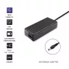 Qoltec 50015.60W Zasilacz do laptopa Samsung | 60W | 19V | 3,15A | 5,5*3,5+pin | +przewód zasilający