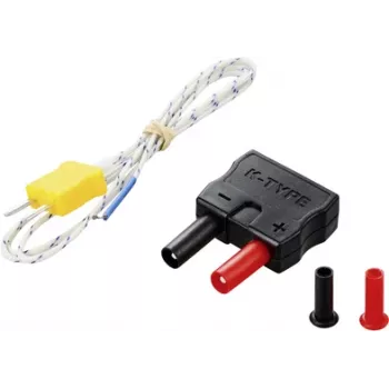 Adapter temperatury VOLTCRAFT -40 do 250 °C sonda typu K (VC-14297090)
