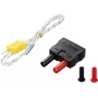 Adapter temperatury VOLTCRAFT -40 do 250 °C sonda typu K (VC-14297090)