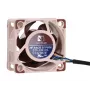 Noctua fan NF-A4X20 5V PWM — 40×20 mm, 5 V, 4-pin PWM, 1100–5000 RPM, 9,4 m³/h