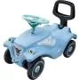 Bobby Car Classic Bundle + Walker, Rutscher Light Niebieski/Green