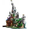 LEGO IDEAS 21348 Dungeons & Dragons: czerwony Dragon’s Tale