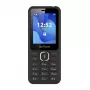 Telefon komórkowy MYPHONE myPhone 6320, wyświetlacz 2,4 cala, Dual SIM, 1000 mAh, Bluetooth, radio FM, czarny