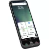 Smartfon Doro Aurora A30 6,1 cala 128GB Czarny