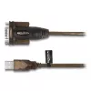 DeLOCK Adapter USB 2.0 Typ-A na szeregowy RS-232 D-Sub 9-pin męski 1,5m