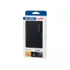 Przenośny powerbank BLOW PB10A 10000mAh bateria polimerowa, 2x wyjścia USB-A, 22,5W łącznie, wejście Micro‑USB, czarny