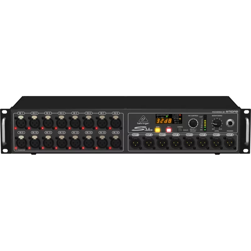 Behringer Digital Snake S16 moduł audio