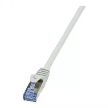 Kabel sieciowy LogiLink 5 m RJ-45 Cat7 szary