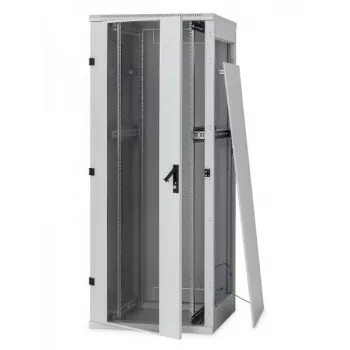 Szafa rack Triton RMA-27-A61-CAX-N1 27U wolnostojąca szara