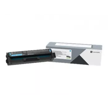 kaseta z tonerem Lexmark 20N0X20 3000 stron cyjan