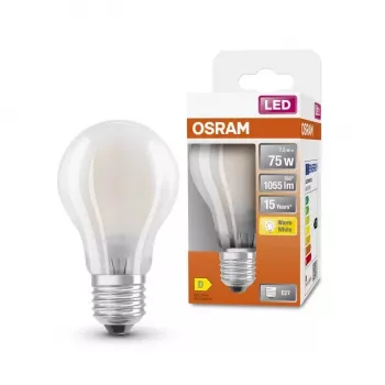 Żarówka LED Ledvance 7,5 W E27 1055 lm Ciepła biel 2700 K