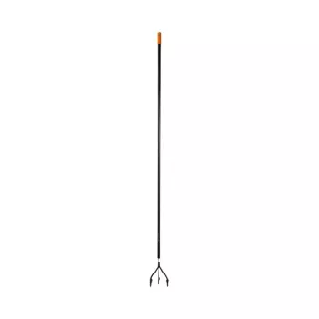 Fiskars kultywator Solid Czarny Ręczny kultywator