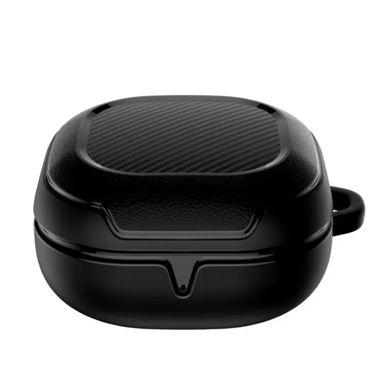 TECH-PROTECT Rough Carbon Samsung Galaxy Buds 2 PRO/2/LIVE/PRO Czarny