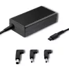 Zasilacz Adapter Inwerter Qoltec 51762 65W Czarny