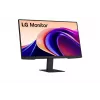 LG 24U631A-B monitor komputerowy 60,5 cm (23,8 cala) 2560 x 1440 pikseli Quad HD Czarny