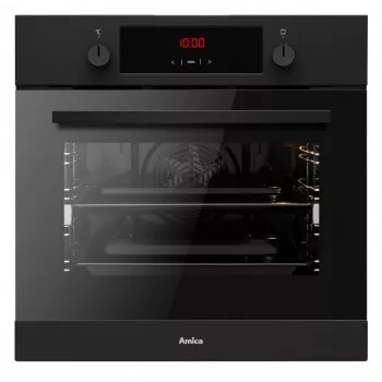 Amica ES37517 Fine 65 L 3100 W Piekarnik do zabudowy Czarny A