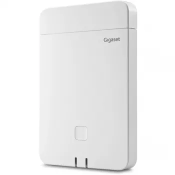 Stacja bazowa DECT Gigaset PRO N870 SPK PRO — łączność bezprzewodowa, wysokowydajny wielokomórkowy system DECT
