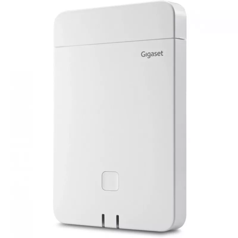Stacja bazowa DECT Gigaset PRO N870 SPK PRO — łączność bezprzewodowa, wysokowydajny wielokomórkowy system DECT