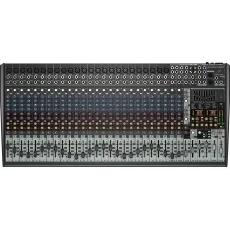 Behringer SX3242FX mikser audio 32 kanały Czarny