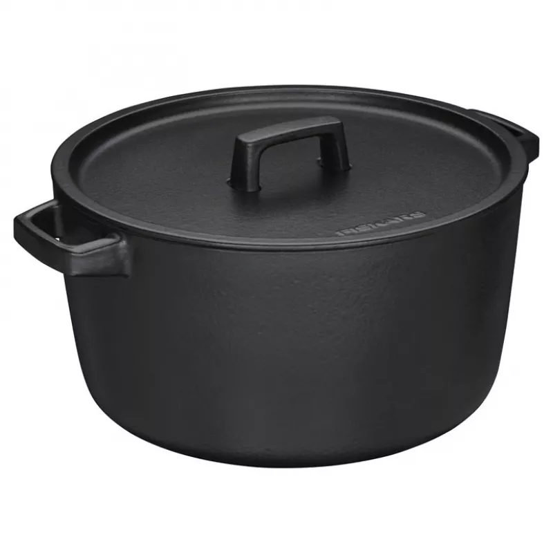 Folken Garnek Z Pokrywką 4L