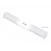 Osłona na kable DeLOCK 20817 biała