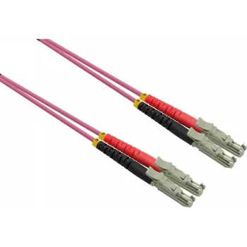 Kabel światłowodowy ROLINE 21.15.9496 7.5 m E-2000 (LSH) fioletowy
