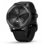 Garmin vivomove Trend LCD 40 mm Hybrydowy 254 x 346 pikseli Ekran dotykowy Czarny GPS (satelitarny)