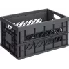 Pojemnik do przechowywania Sigma home 57700636 Kwadratowy Antracyt 45L 530x354mm