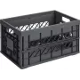 Pojemnik do przechowywania Sigma home 57700636 Kwadratowy Antracyt 45L 530x354mm