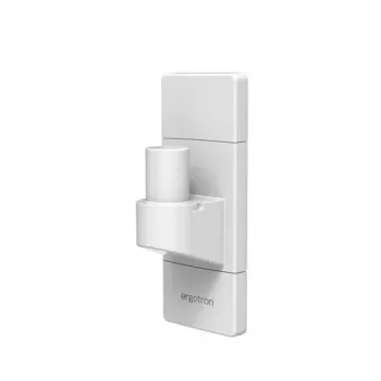 Akcesorium do montażu monitora Ergotron 98-730-290 Podstawa biała aluminium stal