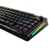 GLORIOUS GPBT Podświetlane Keycaps — układ ANSI, materiał PBT, czarne
