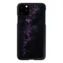 Etui na smartfona iKins do iPhone 11 Pro Max — milky way Czarny