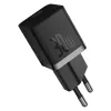 Baseus P10110902113-01 USB-C GaN5 mini 30W ładowarka sieciowa Czarny