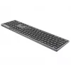 Bezprzewodowa klawiatura Tellur TLL491121 cienki Design Rechargeable