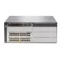 Zarządzalny przełącznik L3 HP HPE 5406R 44GT PoE+ i 4×SFP+ (bez zasilacza) — 44×Gigabit RJ-45, 4×10Gb SFP+, PoE+, 960 Gbit/s, 4U