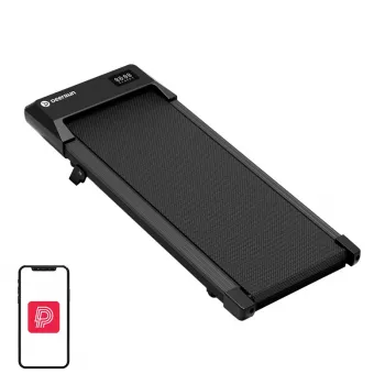 DeerRun Q2 Urban Electric Treadmill (Czarny)