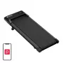 DeerRun Q2 Urban Electric Treadmill (Czarny)