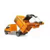 BRUDER model pojazdu MB Sprinter śmieciarka komunalna BR-02682, replika zabawkowa w skali