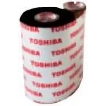 Toshiba - Czarny - 83 mm x 300 m - Taśma - do B-FV4T-GS12, FV4T-GS14, FV4T-GS16, FV4T-TS12, FV4T-TS14, FV4T-TS16 (BFV30083AS1)
