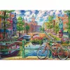 Puzzle Schmidt Spiele Amsterdam Canal Magic 1000 elementów